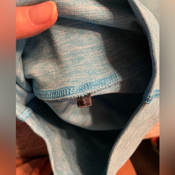 Alphalete R6 Revival Leggings Cayman Blue - Picture 4 of 6